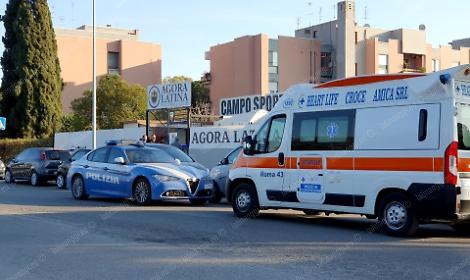 Violenza dopo la partita, zuffa tra portiere e dirigente