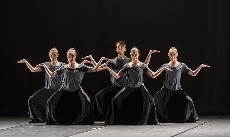 Sabir, Viaggio Mediterraneo. La danza torna al Teatro D'Annunzio
