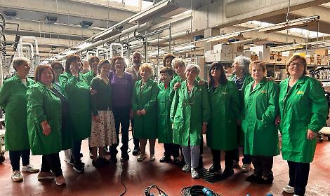 Elda e la Dublo di Latina in finale al Film Impresa