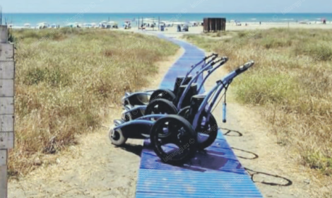 Stop alla spiaggia inclusiva: il progetto &egrave; da rifare