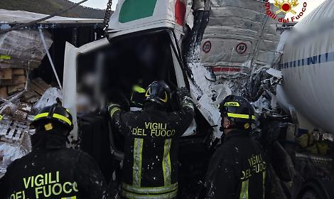 Incidente mortale sulla Monti Lepini, la vittima &egrave; Costantino Mangoni