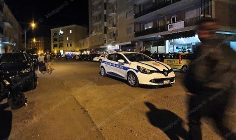 Controlli nella zona pub, dieci multe per occupazione abusiva.