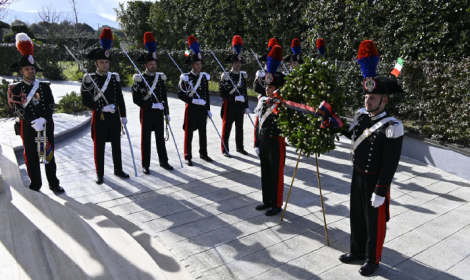 Cinque anni senza Vittorio Iacovacci, il sacrificio che parla ancora al Paese