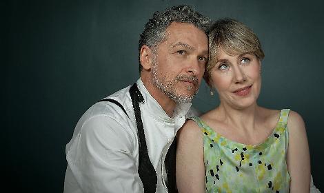 Charlotte e Teodore, si va in scena con i pontini Prandi e Palombi