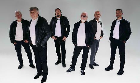 I Nomadi arrivano al Teatro D'Annunzio