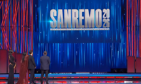 SanremoPulp: Irina non &egrave; umana, Mogol incassa e la tassa 883 colpisce ancora