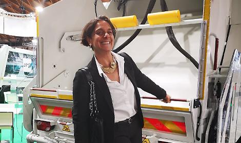 Progetto Ambiente, Valentina Sanfelice &egrave; la nuova direttrice generale