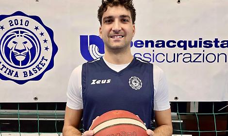 Benacquista, Vincenzo Taddeo &egrave; un nuovo giocatore nerazzurro