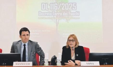 Rifiuti, come attuare bene il decreto "Terra dei fuochi"