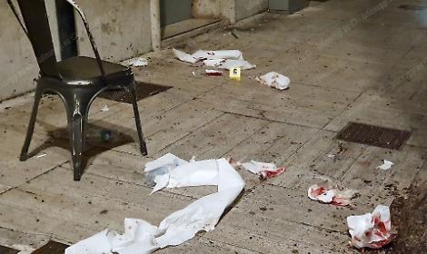 Tentato omicidio in zona pub, in aula la consulente di Iorio: