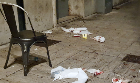 Coltellate in zona pub, la ricostruzione: dalla rissa all'aggressione