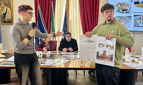 Formia laboratorio di idee: gli studenti di Roma Tre ripensano la citt&agrave;