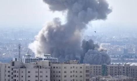 Dall&rsquo;Iran a Latina: &laquo;Viviamo con angoscia, ma anche con la speranza&raquo;