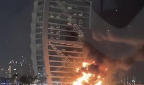 Sotto le bombe a Dubai: "Paura, ma stiamo bene"