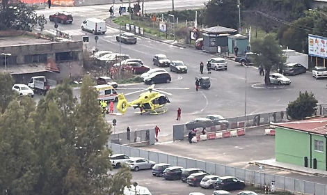 Violento incidente sull&rsquo;Appia: 32enne in gravi condizioni dopo l&rsquo;impatto con un camion