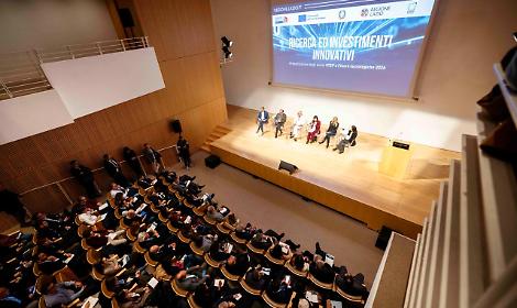 Innovazione e imprese, dalla Regione Lazio 85 milioni per tecnologie e ricerca