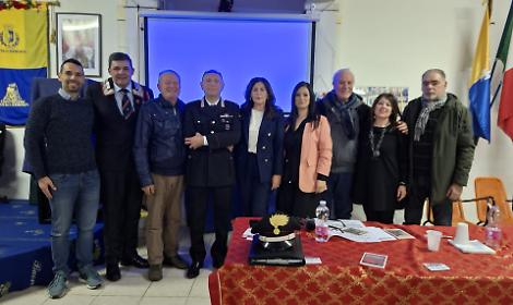 Truffe agli anziani, incontro a Sermoneta con i Carabinieri