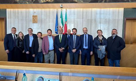 Provincia, Stefanelli saluta: &ldquo;Lasciamo un ente pi&ugrave; forte e moderno&rdquo;