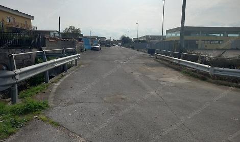 Ponte di via Cagliari, riapertura in tempi record