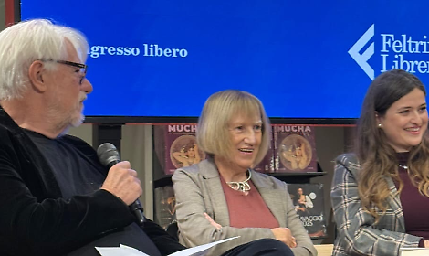 Premio Strega, Ravera propone "Il compagno". Isabella Delle Monache: "Profondamente grata"