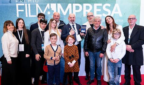 Film Impresa Festival, vincono Elda e la Dublo