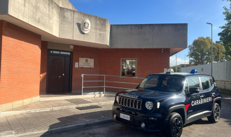 Latina, condannato per estorsione: 63enne ai domiciliari