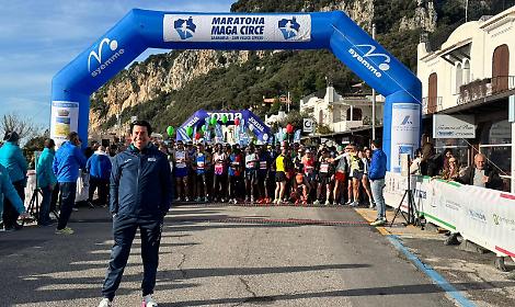 La Maratona Maga Circe conquista un traguardo di prestigio: &egrave; 10&ordf; in Italia nella classifica nazionale 2025