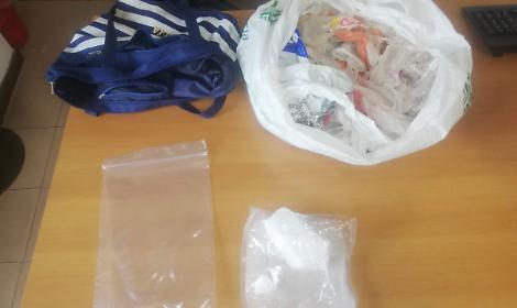 Cisterna di Latina, droga nel caff&egrave; in un borsone abbandonato