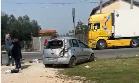 Scontro tra tre veicoli sulla Pontina: traffico bloccato verso Roma a Terracina