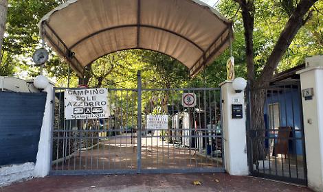 La Corte d'Appello dovr&agrave; valutare la confisca del Camping Sole Azzurro