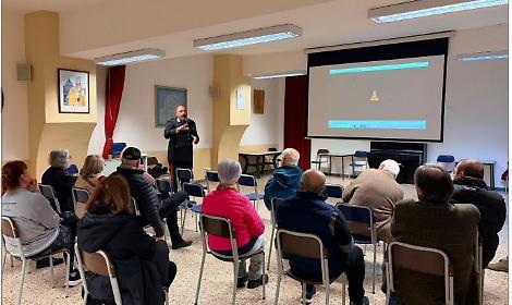 Campoverde, i Carabinieri al fianco degli anziani contro le truffe