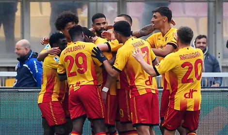 Lecce, tre punti di vitale importanza in chiave salvezza