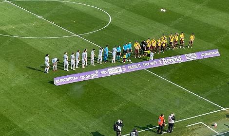 Salernitana - Latina 0-0 [LIVE]