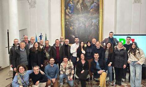 Priverno, il Pd conferma Bovieri come segretario cittadino