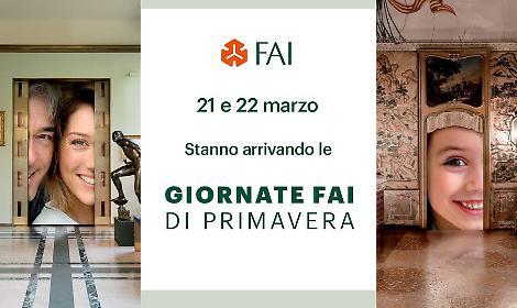 Giornate Fai di Primavera: tra le mete Prossedi e il Golfo