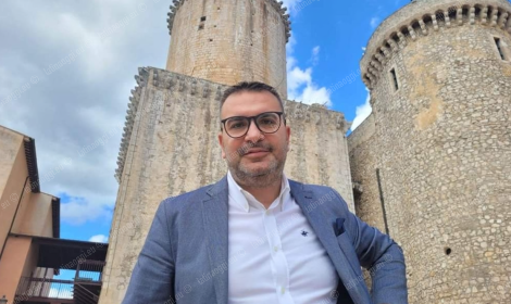 Fondi, Forza Italia sceglie Vincenzo Carnevale come candidato sindaco