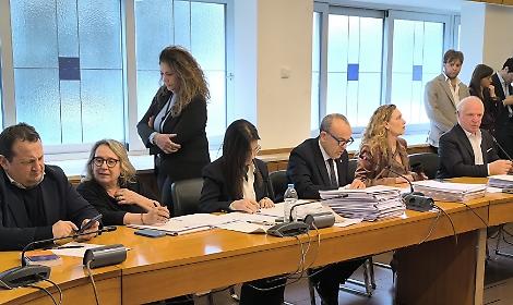 Consiglio regionale del Lazio, confermati tutti e 17 i presidenti di Commissione