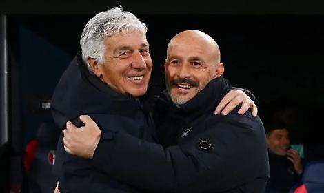 Bologna-Roma, il primo round finisce 1-1