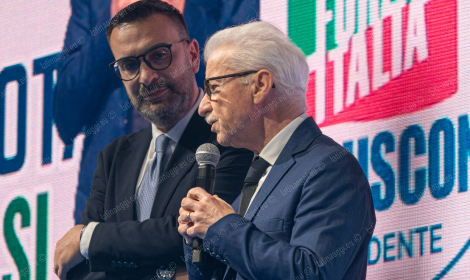 Fondi, Maschietto annuncia: Vincenzo Carnevale candidato sindaco