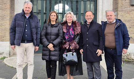 Comunali a Fondi, FdI presenta la candidata sindaco Annarita Del Sole