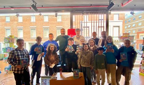 Digital Invictus, Latina capitale della letteratura sportiva