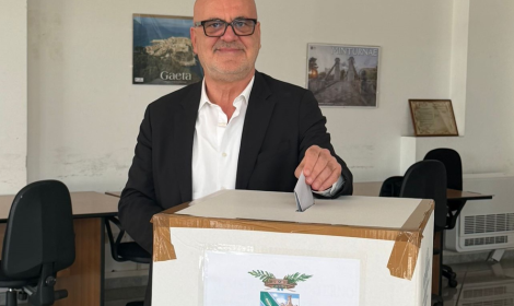 Provincia di Latina, Federico Carnevale &egrave; il nuovo presidente