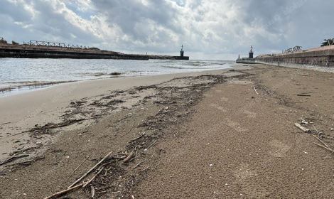 Rio Martino, il porto che non c'&egrave; pi&ugrave;