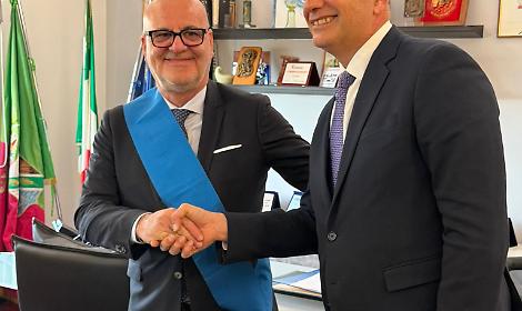 Provincia di Latina, Federico Carnevale proclamato presidente