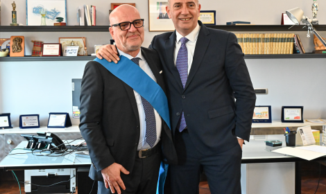 Carnevale presidente della Provincia di Latina: le reazioni e gli auguri del mondo della politica