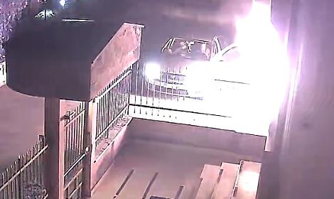 Incendia una casa con una molotov mentre dentro c&rsquo;erano due persone, arrestato un 38enne