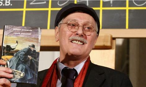 A Latina la presentazione del Meridiano Mondadori dedicato ad Antonio Pennacchi