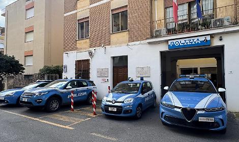 Terracina, raffica di controlli della Polizia: arresti e un trasferimento al CPR