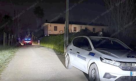 Sventato un altro furto nel cantiere dell'impianto fotovoltaico