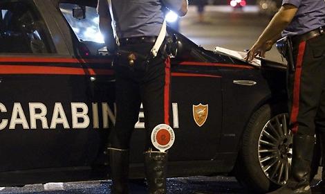 carabinieri generica